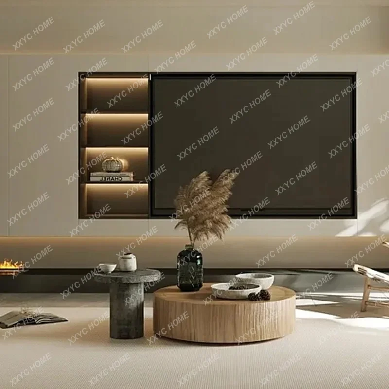 XX  living room modern simple coffee table combination bed and breakfast coffee table