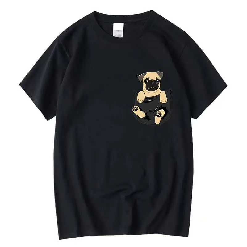 High Quality 100% Cotton Funny Printed T-Shirt for Men XIN  Brand Comfortable Casual Wear Hand Drawn Design Customizable