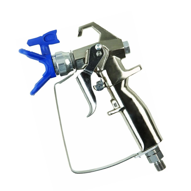 Pistola pulverizadora de pintura sin aire, con filtros de protección para pintura de alta presión, GRC, 2 dedos, 3600Psi, 24,8mp, x-tip 288420