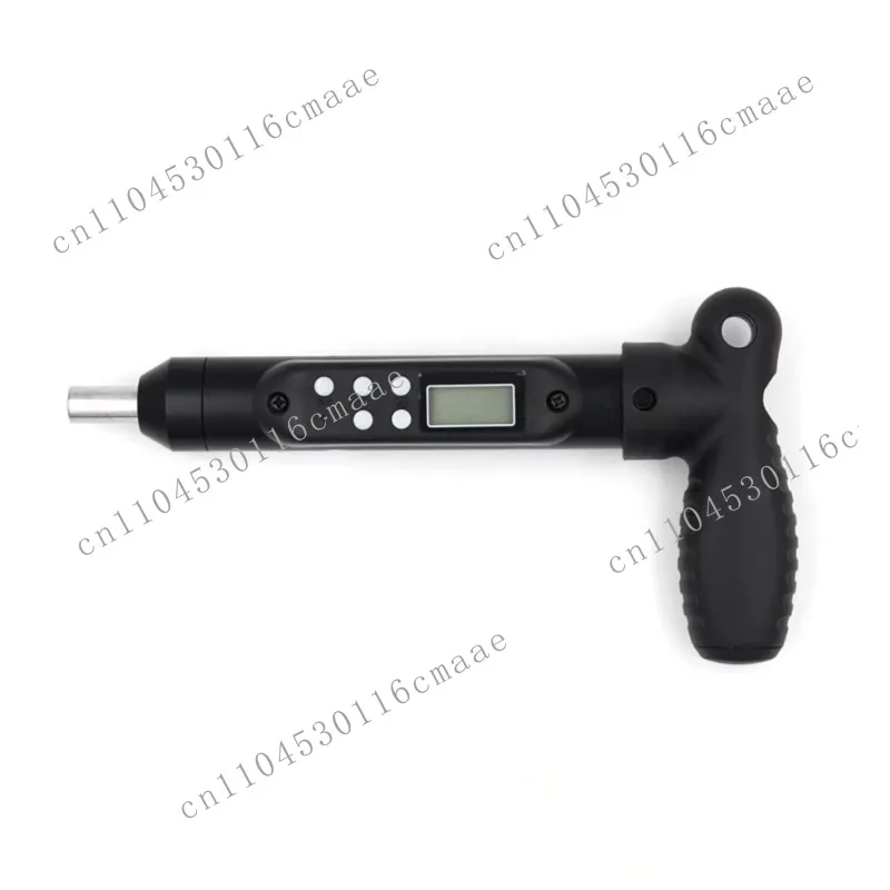 High Precision Electronic Torque Screwdriver Handheld Adjustable Preset Torque Screwdriver Multi-Pair Tool