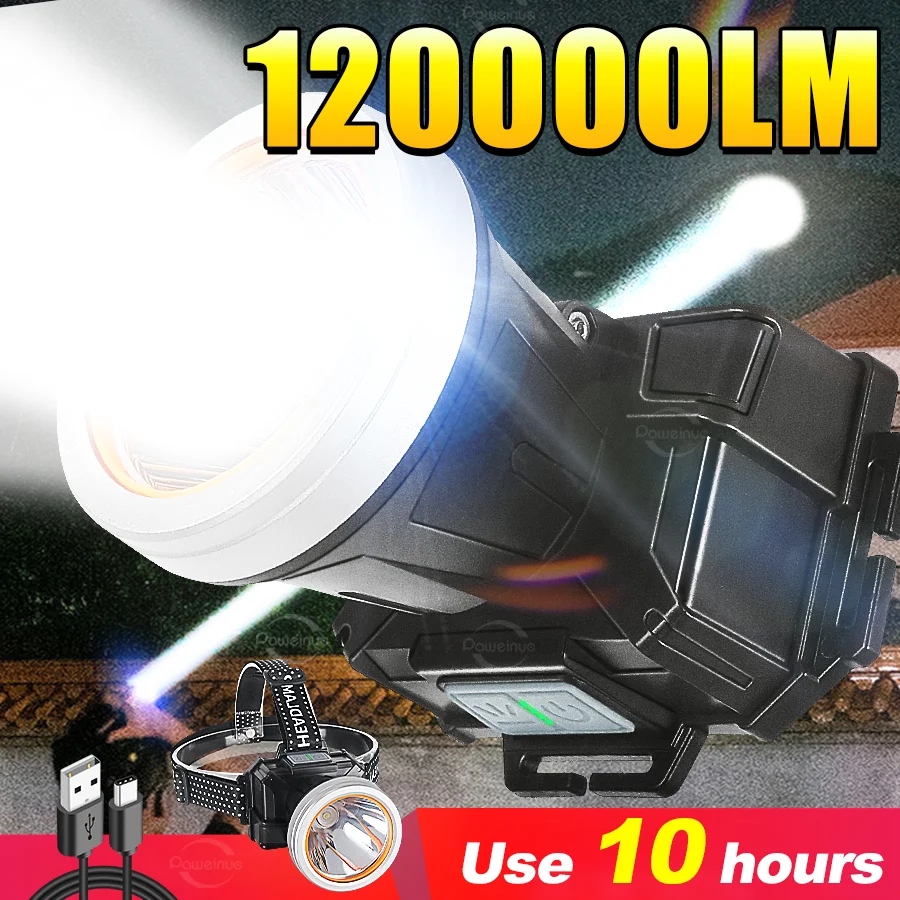 Led Usb Rechargeabl… - image