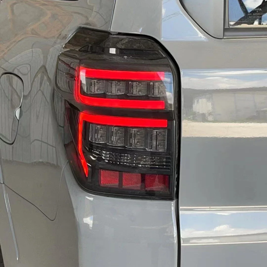 

LF Full led tail light 2010-2020 year for 4Runner led rear light for Toyota