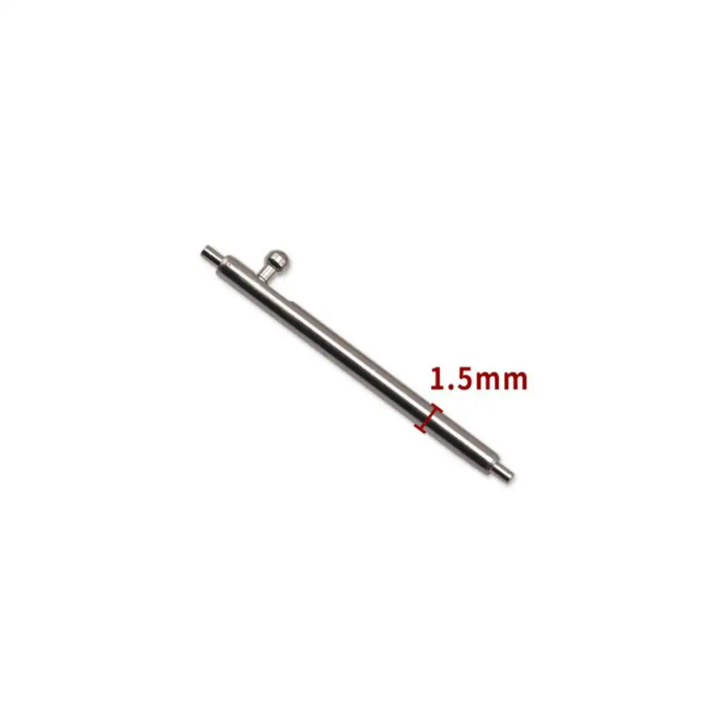 Watch Stainless Steel Spring Bar 2Pcs 18/20/22mm Quick Release Strap Band Pin