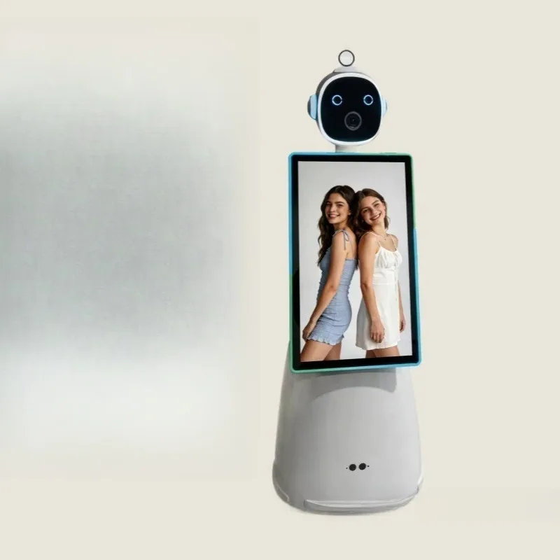 camera robot is used for instant photo and printing, used for weddings, exhibitions, scenic spots, and shopping malls
