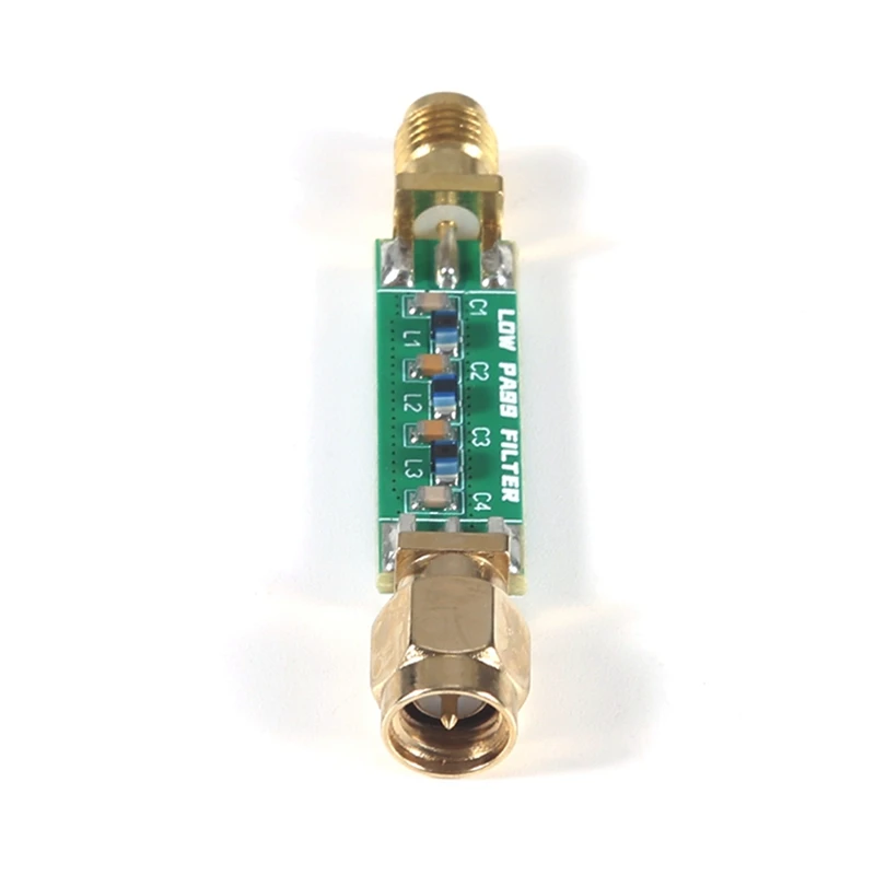 FULL-2X LPF Low Pass Filter Only For Receiving Medium And Short Wave Signals 30Mhz - LPF REV1