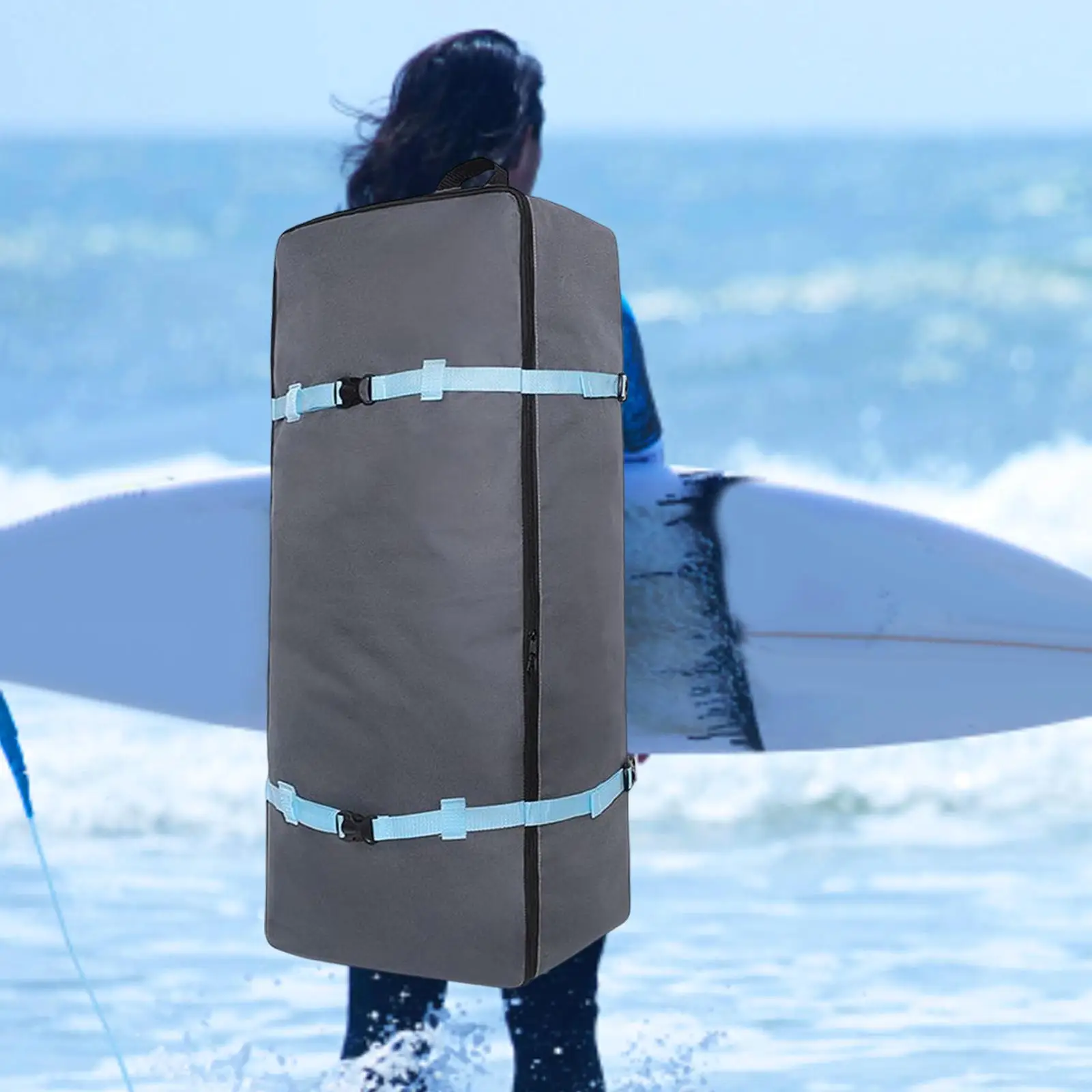 Paddle Board Backpack Paddleboard Bag for Standup Paddle Board Beach Surfing