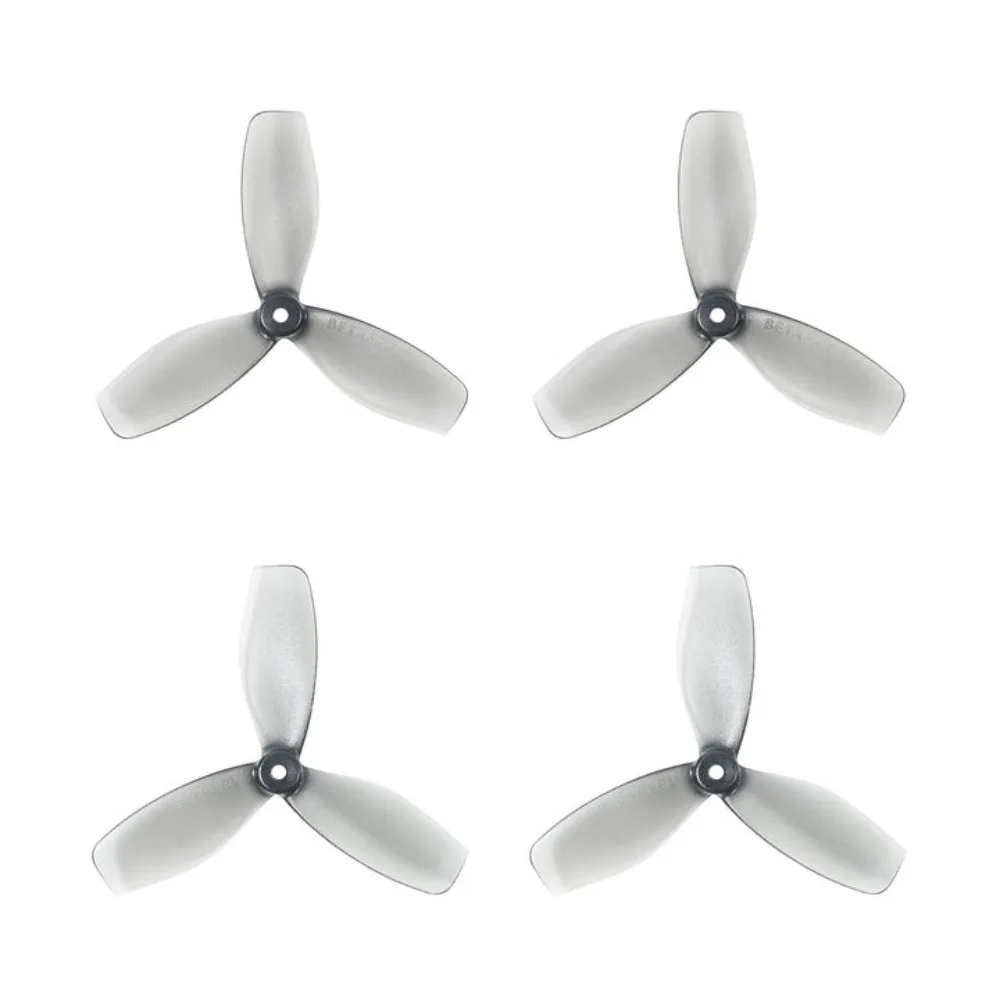 BETAFPV Beta 45 mm driebladige propeller met 1,5 mm diafragma voor Aquila16, microdrone, doe-het-zelf propeller RC-gereedschap