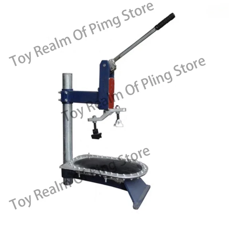 

New Manual Sole Pressing Machine Suitable For Shoes and Bonding Pressure Solid Equipment tools