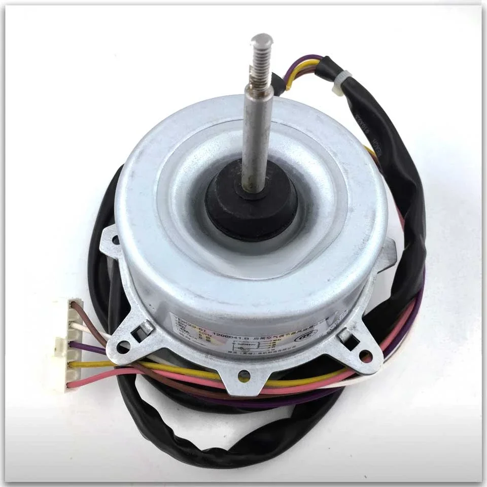 

100% new for air conditioner motor YDK29-6I 43W Fan air conditioner motor good working send