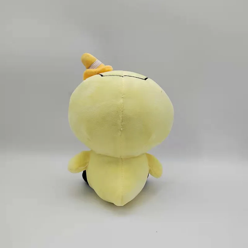 Kawaii Dread Ducky Plush Toys Dark Deception Monkey Plushie Doll Animal Peluche Anime Home Decoratation Christmas Birthday Gifts