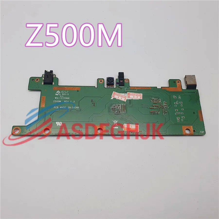 Original Quality For Asus Zenpad 3S 10 Z500M Tablet Motherboard REV 1.3 P027 Z500 69NM2DM13B00 P001 Z500 Tested OK Free Shipping