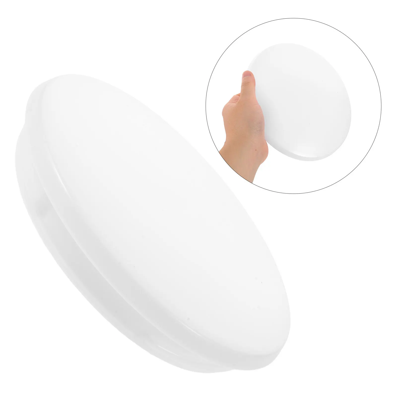 cupula-de-acrilico-fosca-de-20cm-para-luminaria-de-teto-branca-alta-transparencia-capa-para-ventilador-de-teto-brilho-suave-reducao-de-ofuscamento-borda-chanfrada