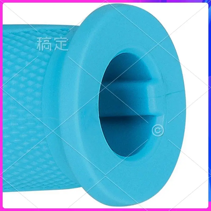 

AUU-1 пара ручек для электрического скутера, противоскользящая силиконовая ручка для руля, аксессуары для электрического скутера