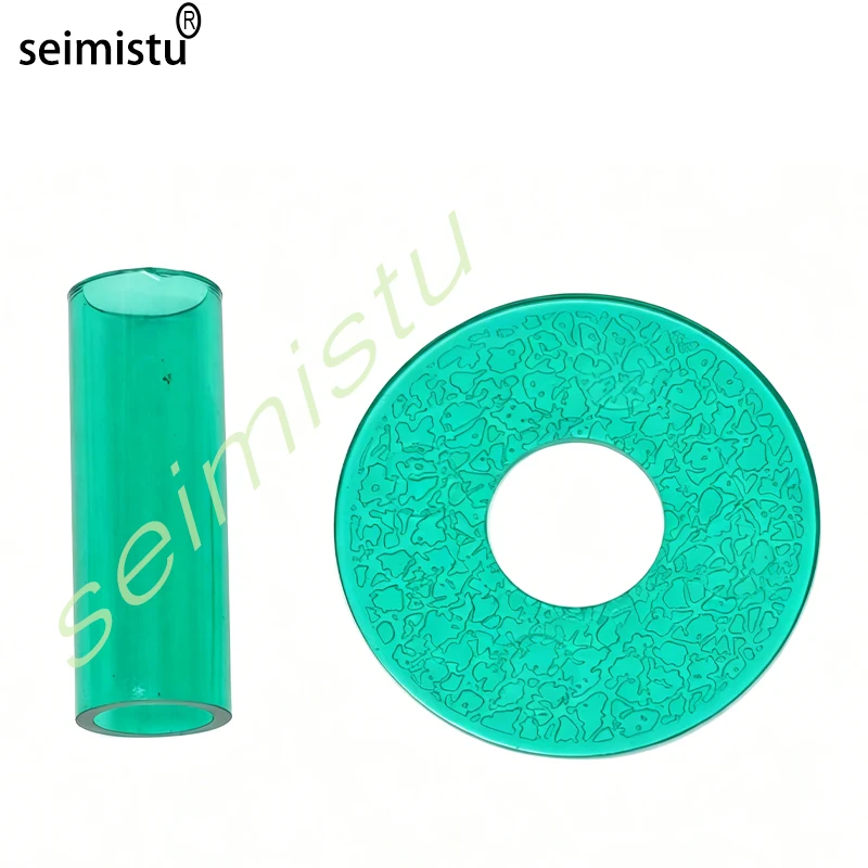 Transparente Kristallkugel-Joystick-Abdeckungen für SANWA/ZIPPY Beleuchtete Lightstick-Joysticks Kompatibel mit Arcade-Spielautomaten – Detail 9