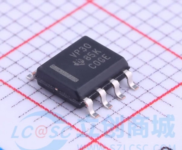 

1 шт./лот SN65HVD30DRG4 SN65HVD30DR SN65HVD30D SN65HVD30 VP30 SOIC-8 100% новый и оригинальный