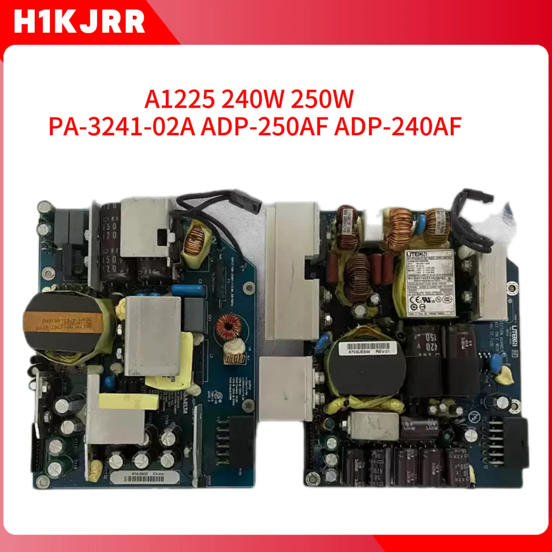 Power Supply Board ADP-250AF ADP-240AF PA-3241-02A Replacement For Apple iMac A1225 24