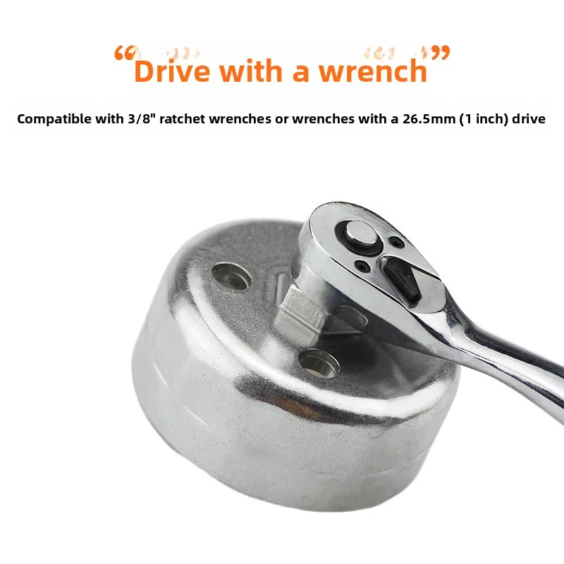 

Auto Oil Filter Wrench For Range Rover 5.0/Land Rover Discovery 4/Hyundai Kia Special Repair Tool