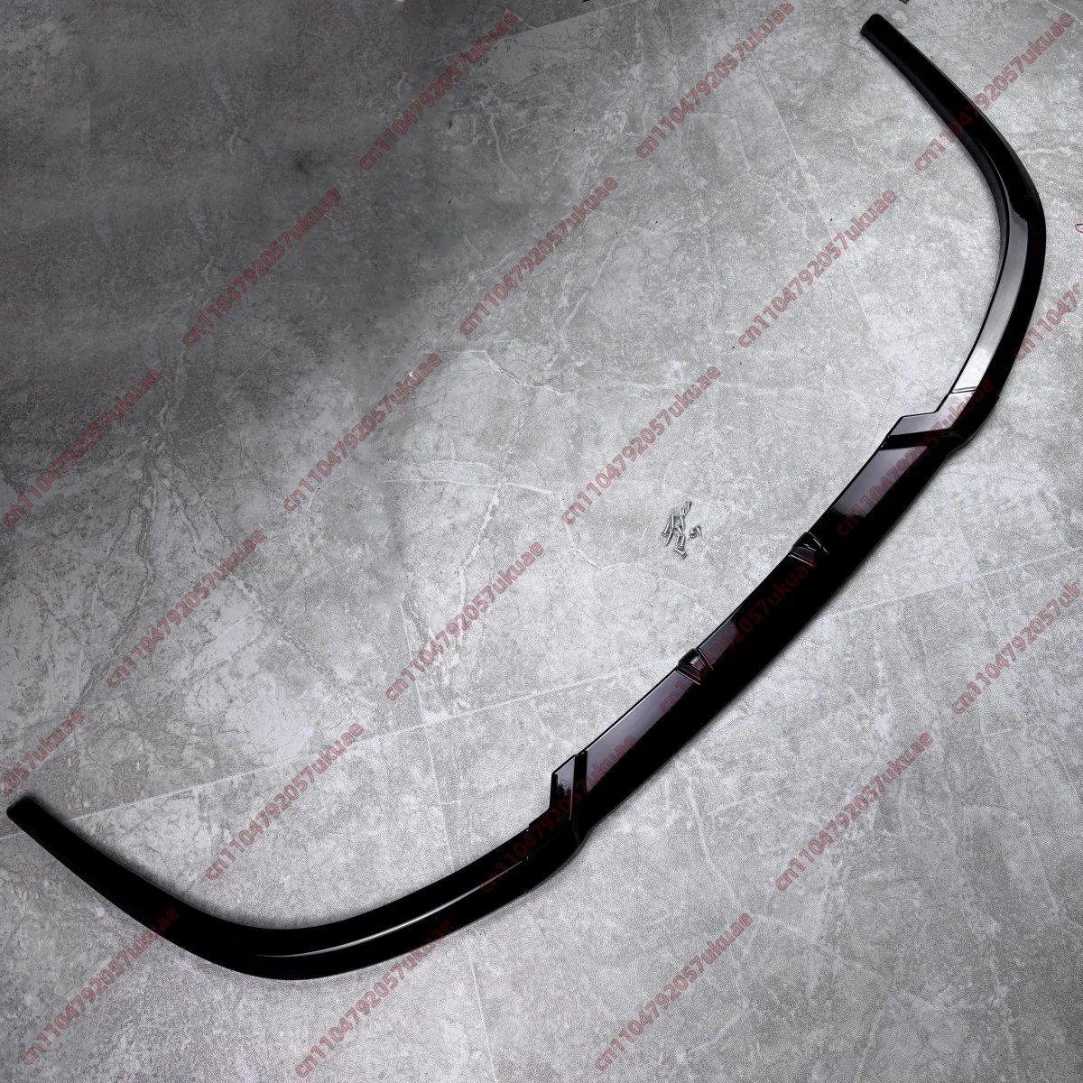 Front Bumper Lip Splitter Spoiler Diffuser For Seat Leon Cupra R MK1 2000 2001 2002 2003 2004 2005 ABS Exterior Tuning BodyKits view 4