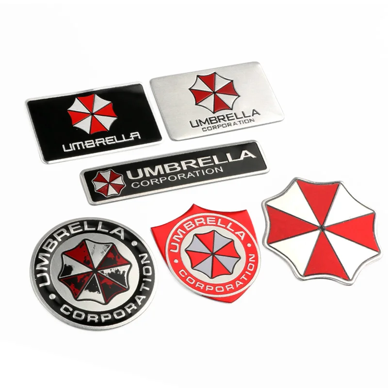 Car Tail Badge Stic…