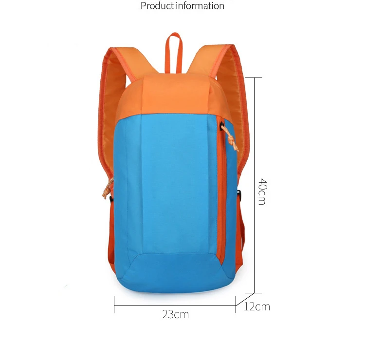 Outdoor Casual Shoulder Bag Women Sports Outdoor Bag Backpack Kids Bag Storage Bag Free Shipping Gym Bag Men Sports Bags