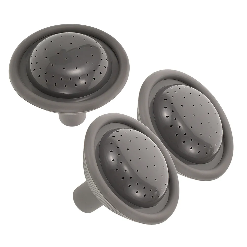 3Pcs Watering Can Sprinkler Head Plastic Nozzle Replacement Garden Spray Spout Fine Mist for Bonsai Flower Plant Irrigation view 3