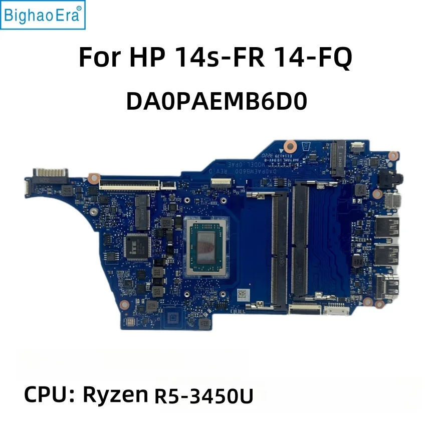 for-hp-14s-fr-14s-fq-14-fq-laptop-motherboard-with-athlon-3150u-r5-3450u-cpu-ddr4-da0paemb6d0-100-fully-tested
