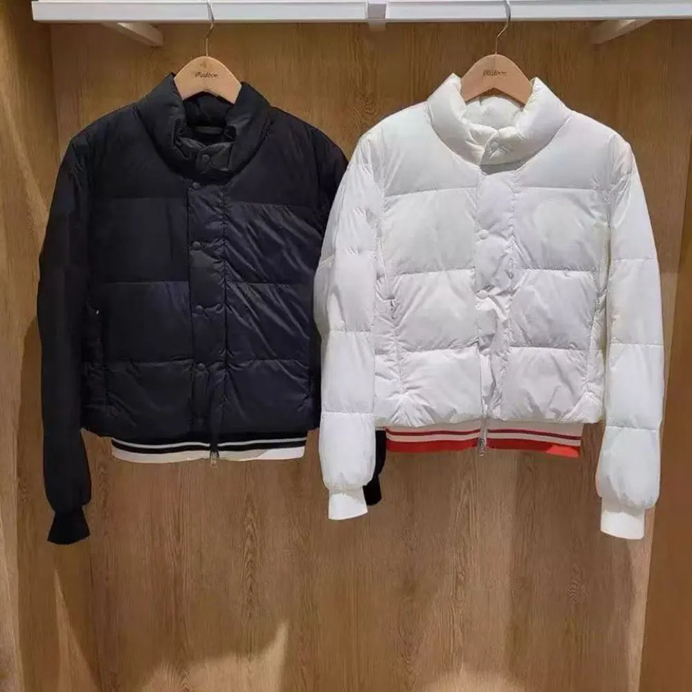 

2025 Autumn/Winter New Golf Women's Down Jacket, Thickened Windproof and Warm Down Jacket, Free Shipping