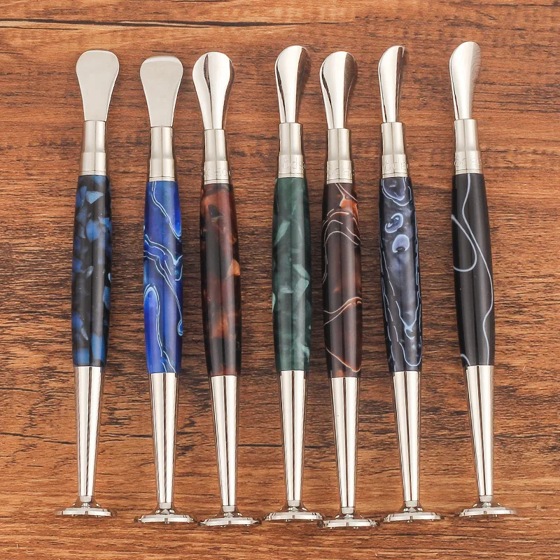 

New Authentic Pipe Tool - Tobacco Pipe Tamper Pokers Tool Assorted Smoking Accessories Cleaners Three Uses