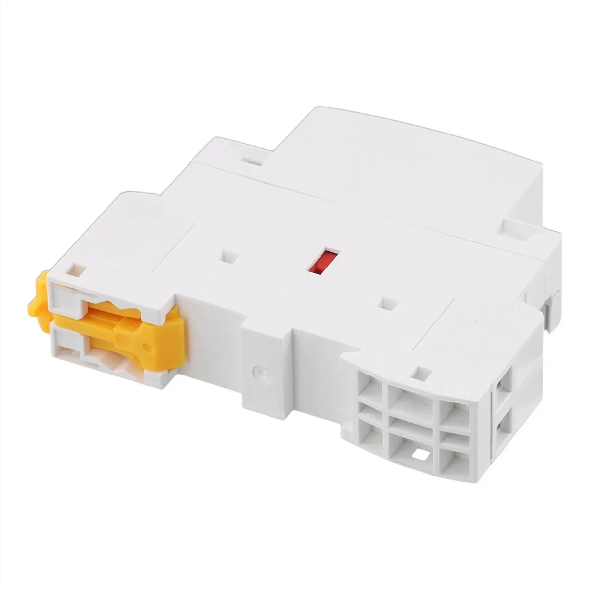 M85K TOCT1-25 2P 25A 1NO 1NC 220V/230V 50/60HZ Din السكك الحديدية المنزلية التيار المتناوب وحدات المقاولين 1NO1NC التيار المتناوب المقاولين