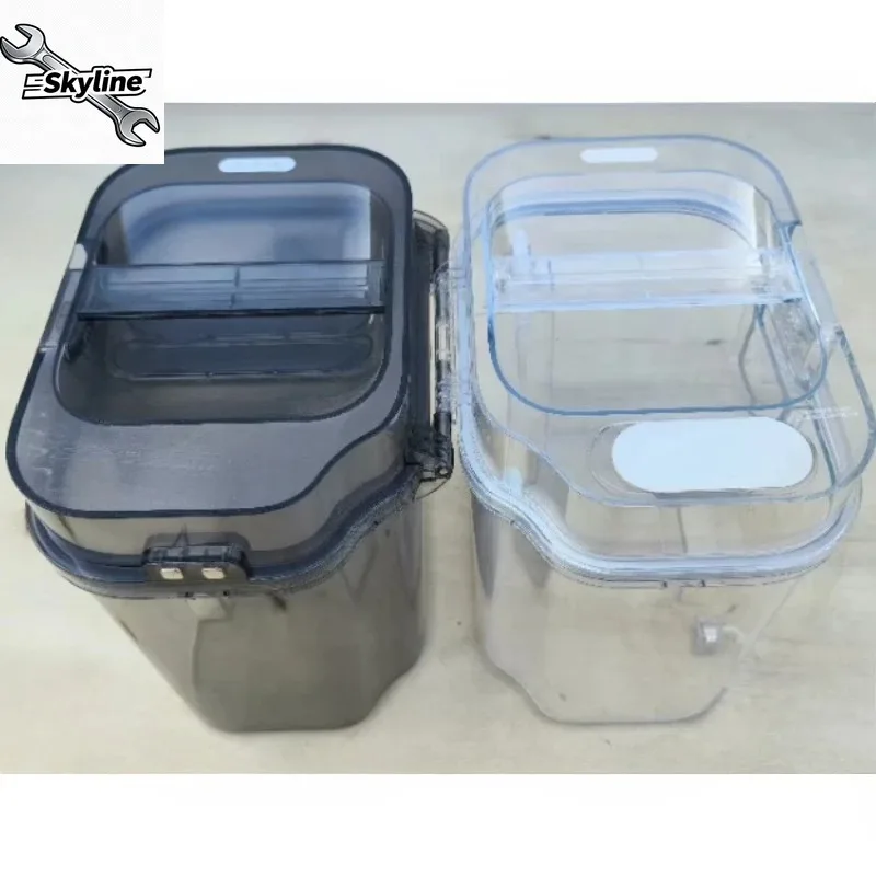 Applicable To Xiaomi Mijia Leave-in Pro Sweeper Sewage Tank Water Tank Sweeping Robot Accessories