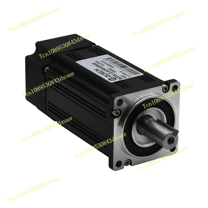 Chinese High Precision 48V 400W Servo Motor Sewing Machine Encoder 1250 2500 Wire Brushless Ac Servo Motor For AGV Car