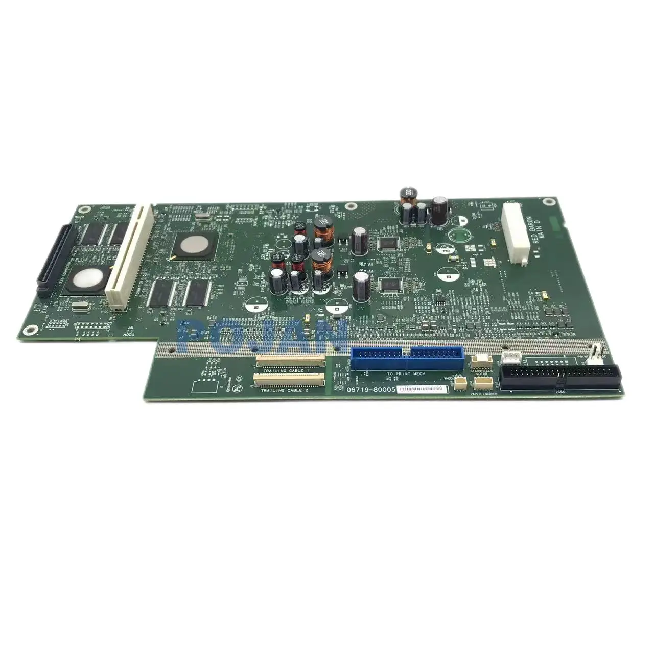 Q6719-67005 for DesignJet Z3200 Z3200PS Main PCA Control Board A1-B0 24 and 44''  Plotter Parts Q6718-67015