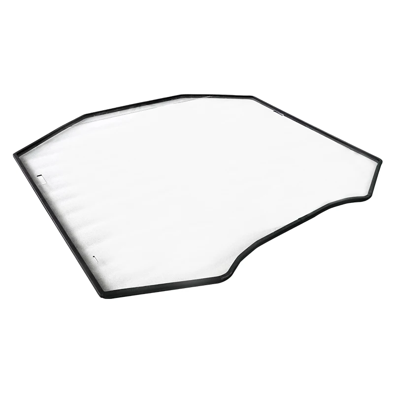 Clear Front full Windshield for for Can Am Maverick R 2024+