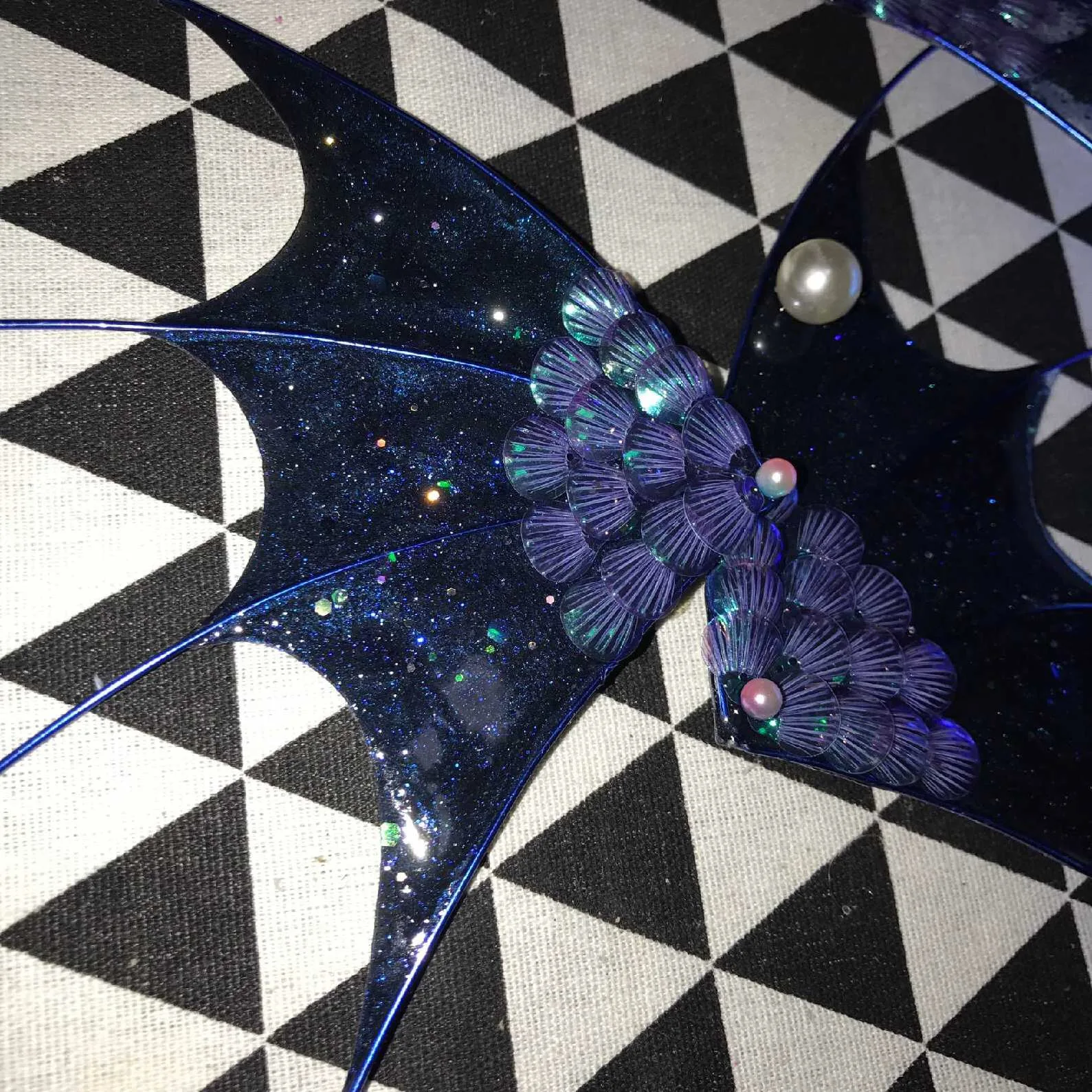 COS oreilles de sirène coiffure fée assistant cheveux accessoires oreilles de requin sirène accessoires Photo Cosplay accessoires plongée fée