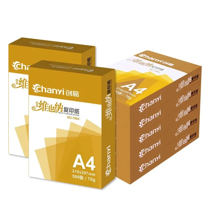 A4 Double A - Printer Branco Copy Paper, Oem Papel De Copia