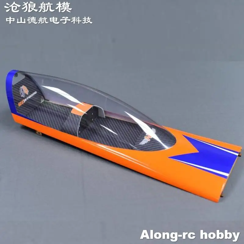 

Детали для клиентов, время доставки 15 дней - DIY Skywing 48 дюймов, деревянная запасная часть EXTRA-NG, капот из стекловолокна или крышка навеса