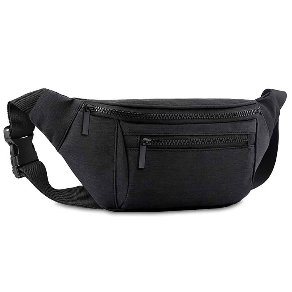 

Men and Women Waist Packs Crossbody Bags Travel Walking Running Hiking Cycling Belt Bags Easy to Carry