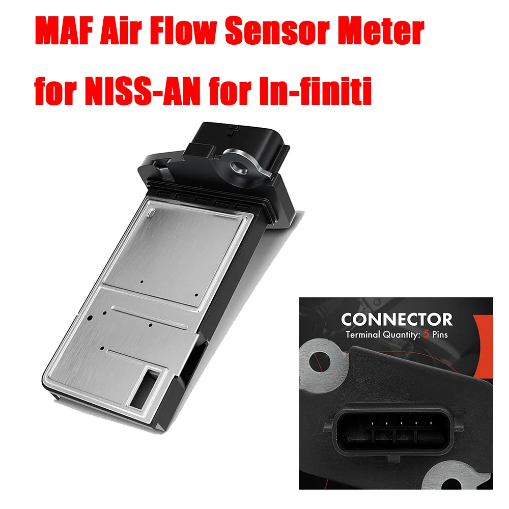 22680-7S00A AFH70M-38 MAF Mass Air Flow Sensor Meter for NISS-AN for In-finiti EX35 2008-2012 New Cars Accessories