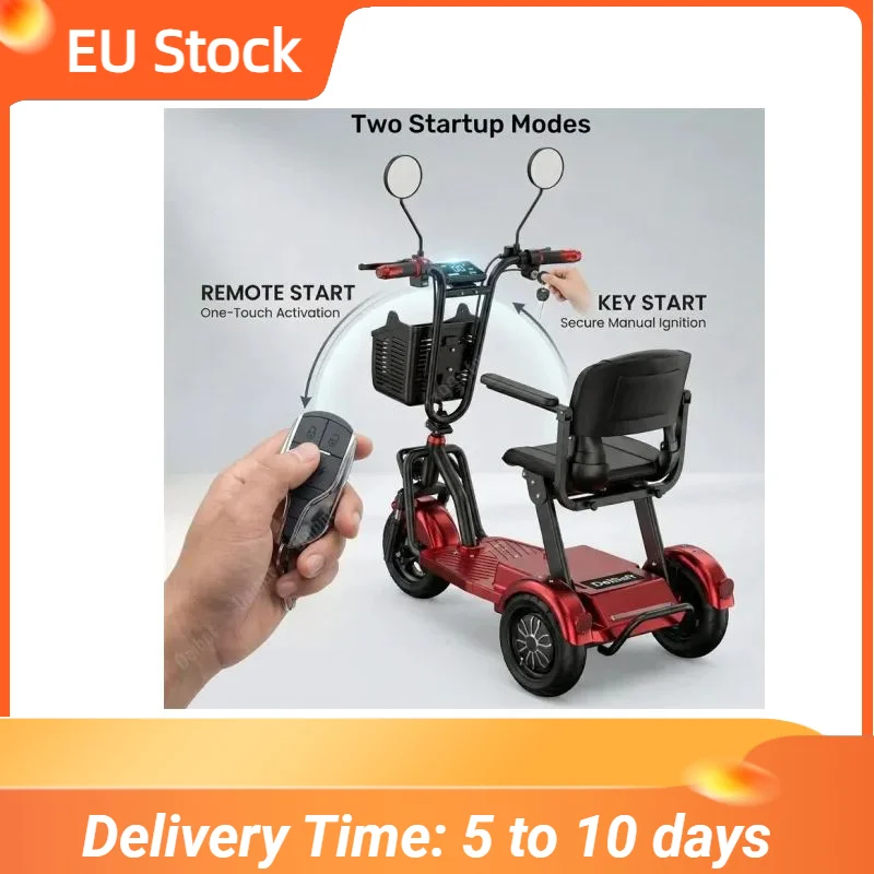 #9 Latest Mobility Scooters Offers