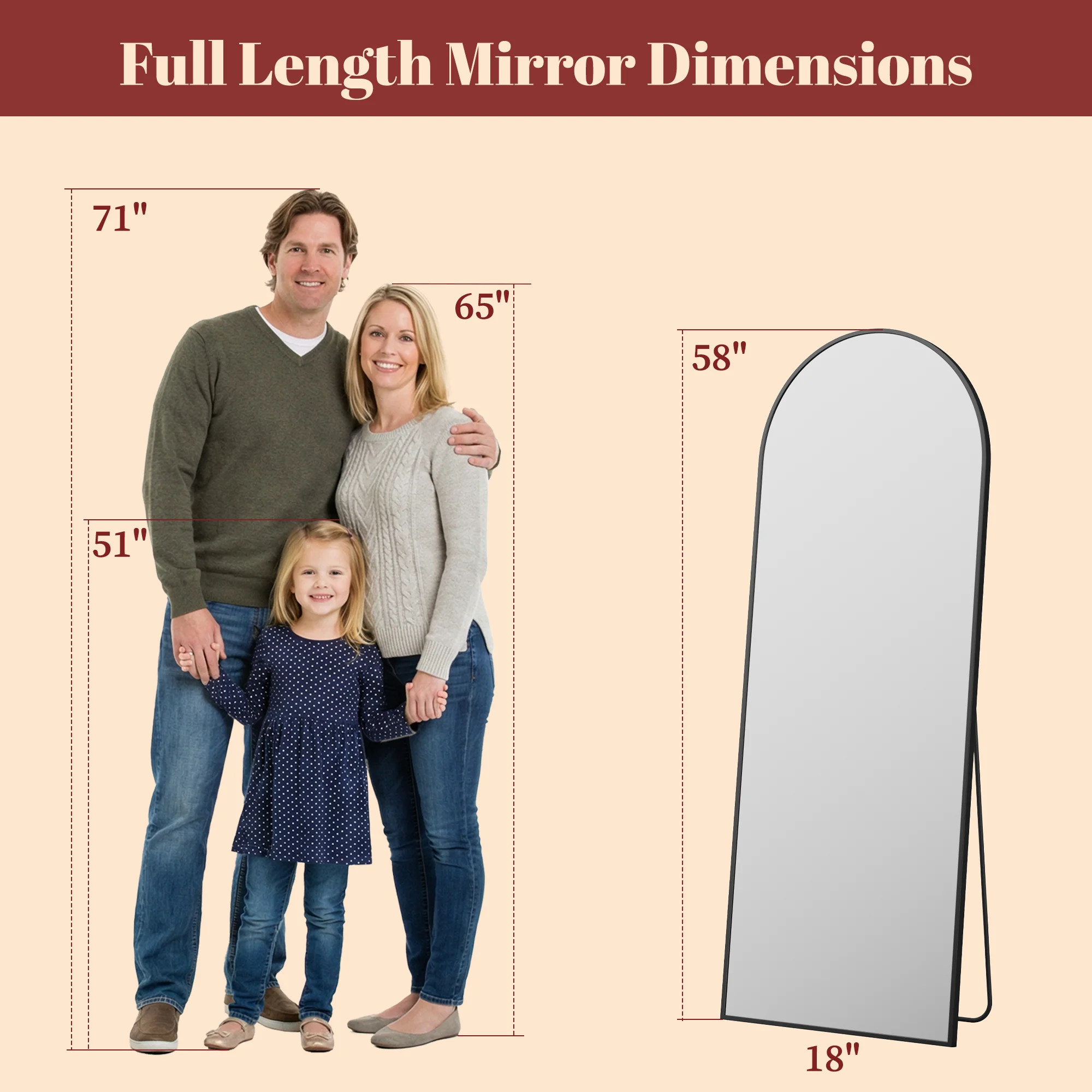 Full Length Mirror, 58