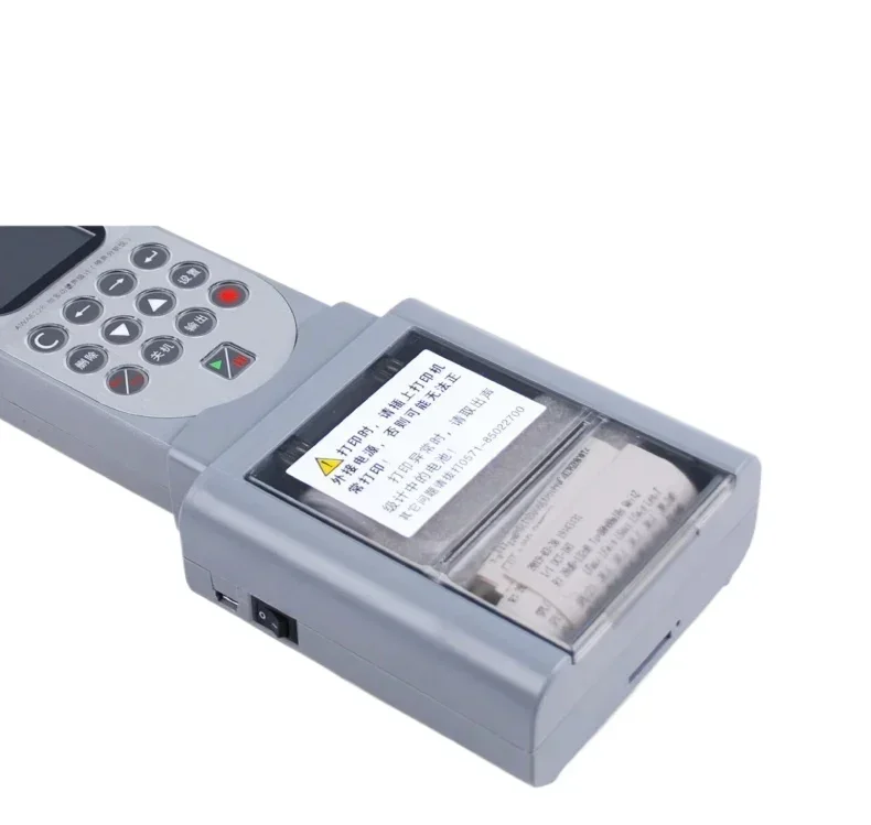 AH40 dot matrix mini printer sound level meter