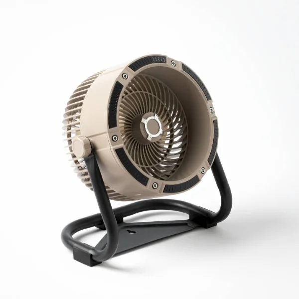 

Перезаряжаемый вентилятор с батарейным питанием, уличный вентилятор для кемпинга, бытовой USB Type C, 6000 мАч, аккумулятор, уличный настольный вентилятор с воздушным охлаждением