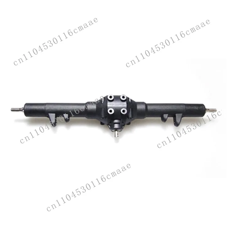 Suitable for 12428 12423 upgraded rear straight bridge gearbox assembly metal rear differential non-original