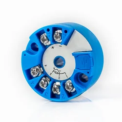 Temperature Transmitter 0-100 Degree 0-200 500Degree PT100 4-20mA 0-10V 0-5V K Type 1200 Temperature Signal Converter