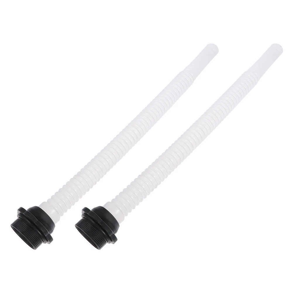 

2pcs Pipe Auto Petrol Line Tubing For Gas Barrel Refueling Fuel Transfer Hose Fitting Car Oil Tube Gas Oil Hose Fuel