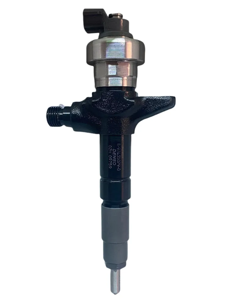 Diesel Fuel Injector Assembly 8-98260109-0 for 4JK1 4JJ1 Engine, Fits D-MAX Pickup & Excavator