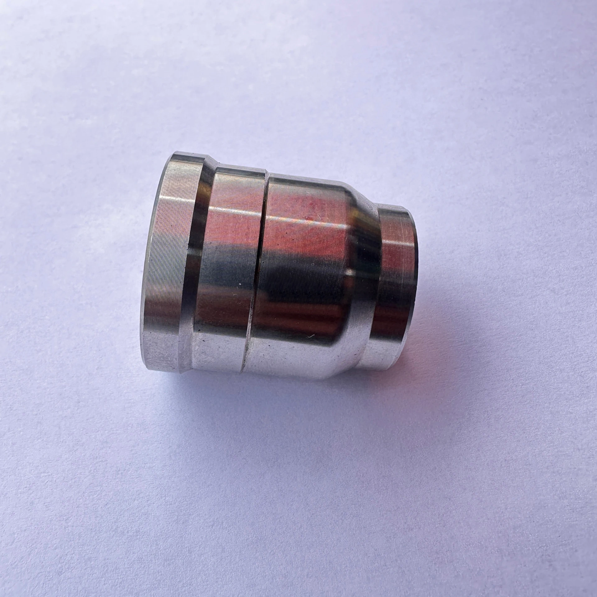 

116-1102 1161102 Injector Sleeve nozzle tube for 3176 c-10 c-12 engine Excavator Parts