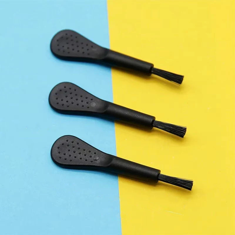 3-18Pcs Mobile Phone Gap Dust Cleaning Brush Host Cleaning Set Small Brush Soft Hair Dust Sweeping Brush Soft Hair Mini Brush