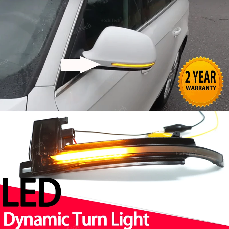 Dynamic Led Turn Si… - image