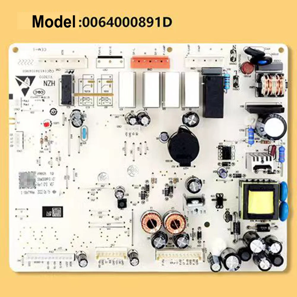 Applicable to Haier refrigerator circuit board 0064000891D computer board main control board power board